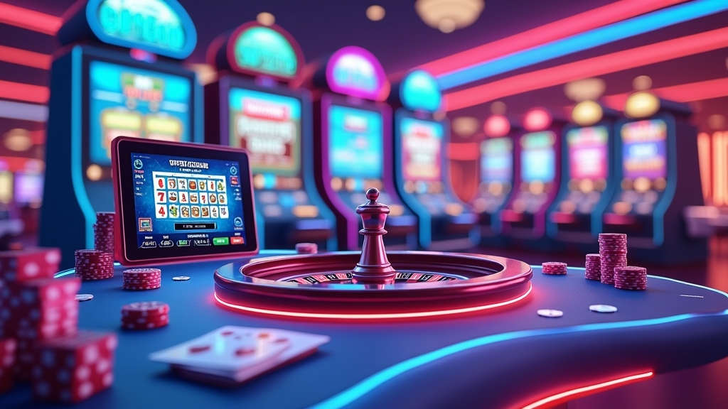 A Big Candy Casino online