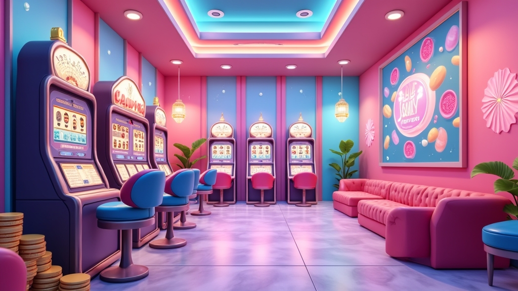 A Big Candy Casino