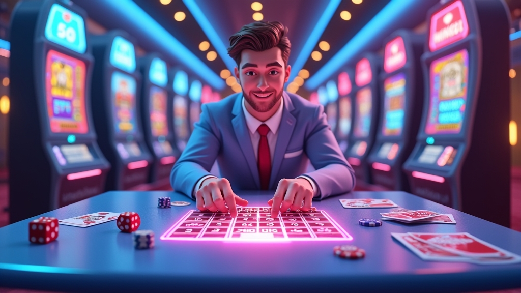 A Big Candy Casino online