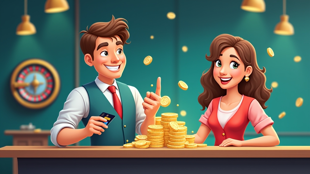 A Big Candy Casino real money