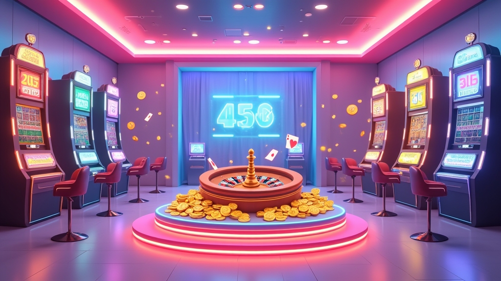 A Big Candy Casino